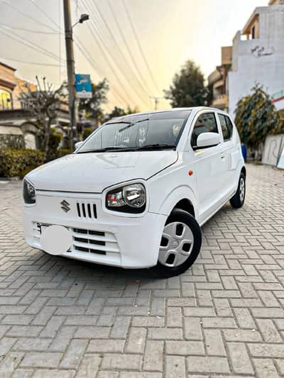 Suzuki Alto 2018