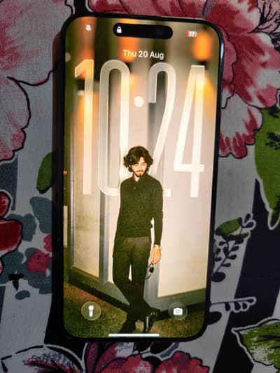 Apple iPhone 15 Pro Max factory lock