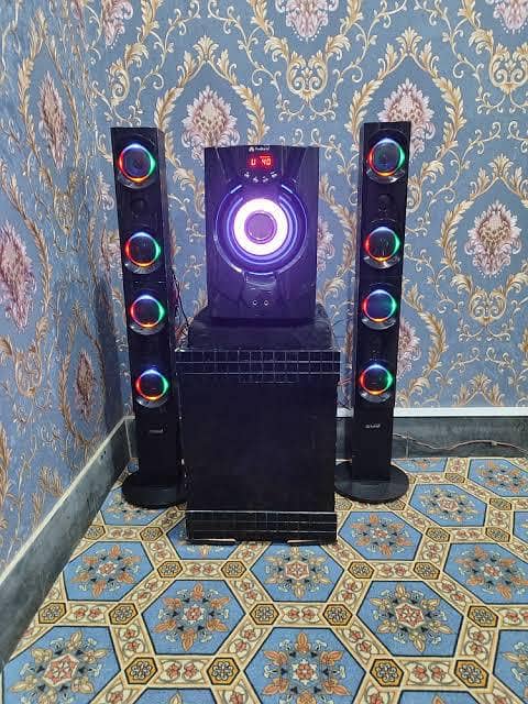 Audionic RB-110 Speaker – Used 1