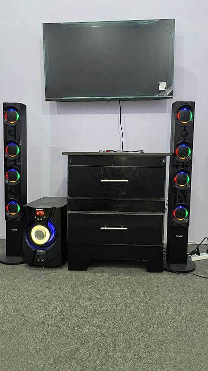 Audionic RB-110 Speaker – Used 2