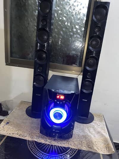 Audionic RB-110 Speaker – Used 4