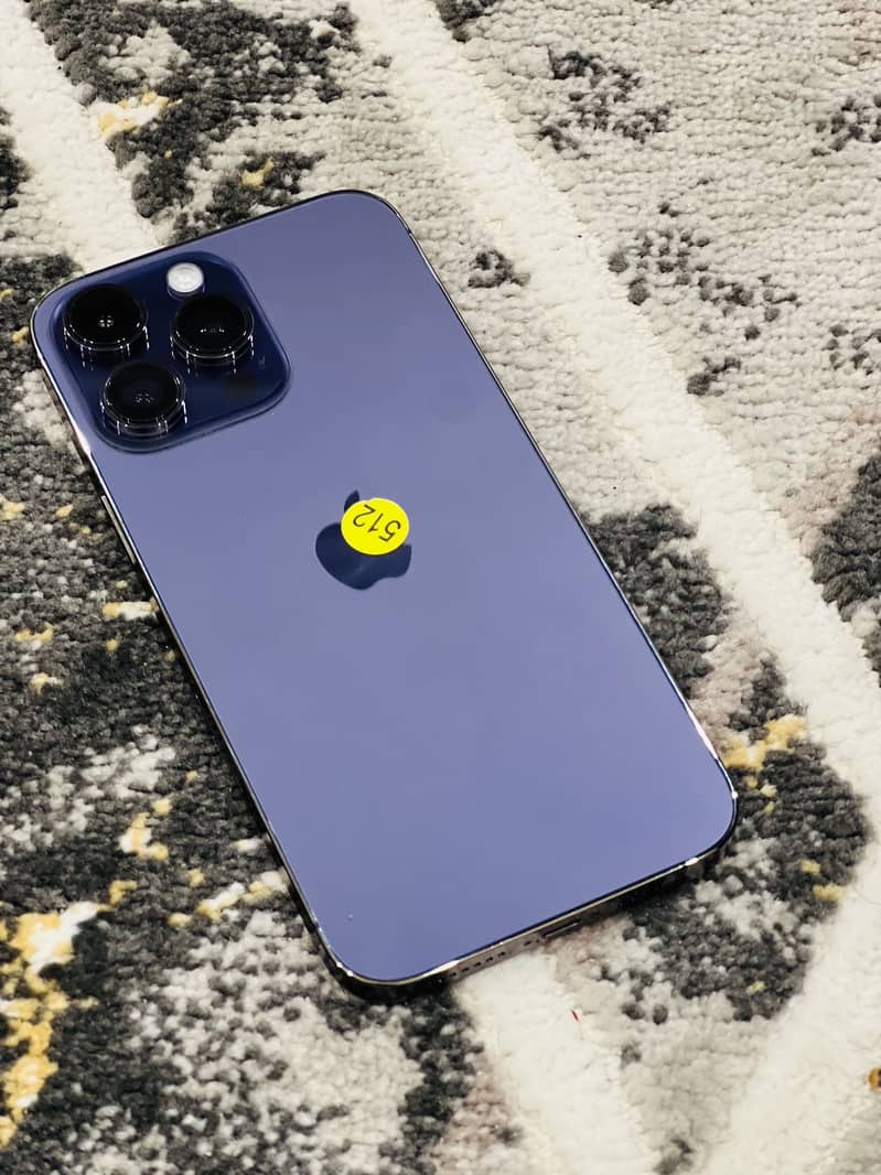 Apple iPhone 14 Pro Max 0