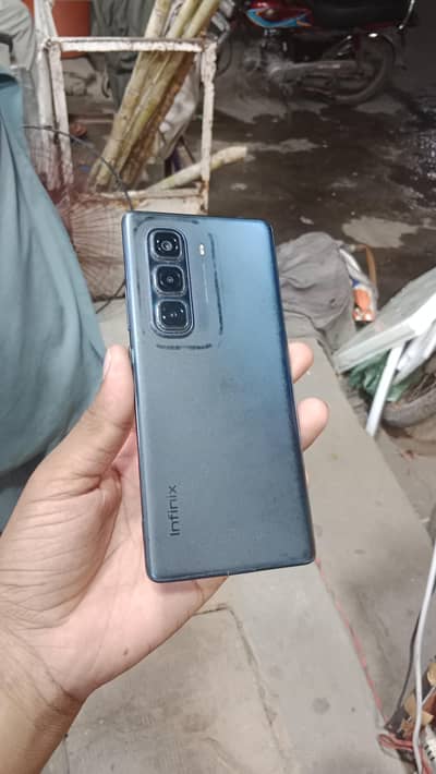 Infinix hot 50 pro plus