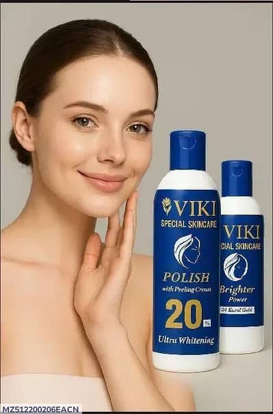 all skin types whitening and brightening  delivery free