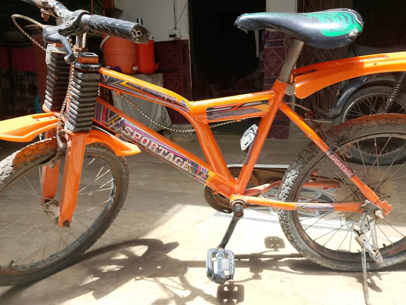 Sportage cycle 0