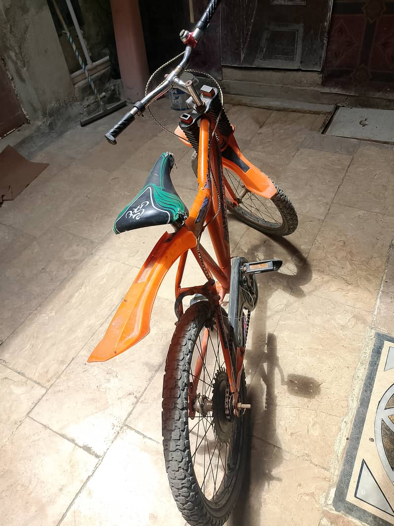 Sportage cycle 2