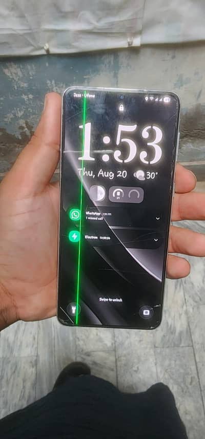 Samsung Mobile S21 Plus 256 dual pta urgent sale krna hai