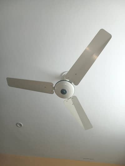 Two Ceiling Fans Original Pure Copper