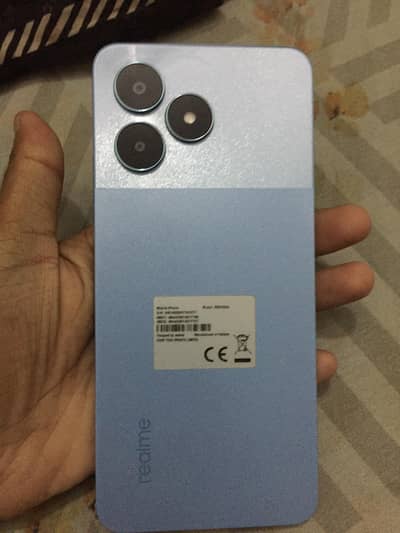 Realme Note 50 64GB | Full Box | Brand New Condition | 5000mAh Battery