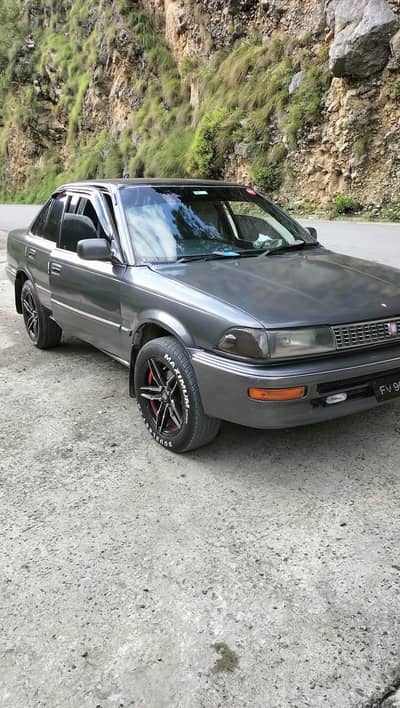 Toyota Corolla 1988