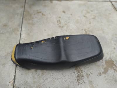 Honda cd 70 2019 model jeniune seat