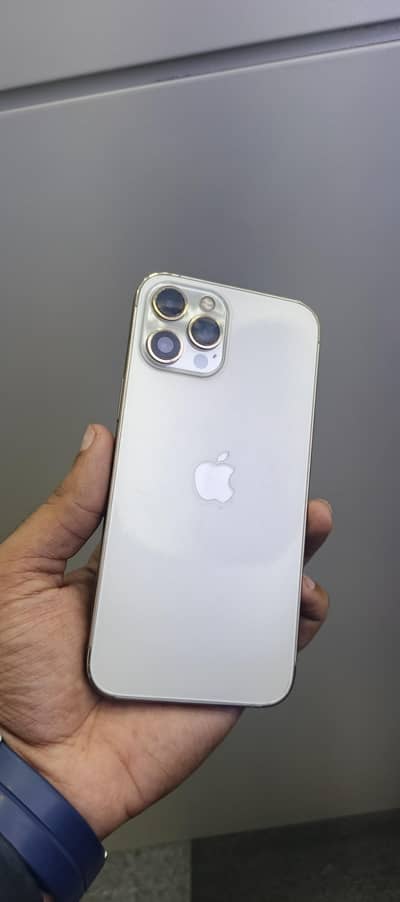 Apple iPhone 12 Pro Max Physical Dual PTA Approved