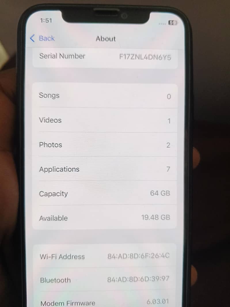 Apple iPhone 11 Pro 7
