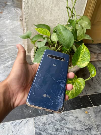 LG V60 ThinQ 5G 8/128 DUAL PTA