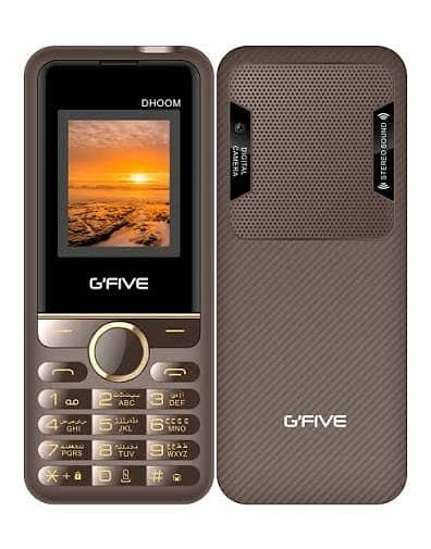 G'Five Dhoom