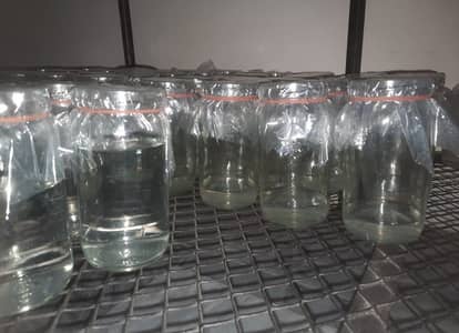 Used Jam jars