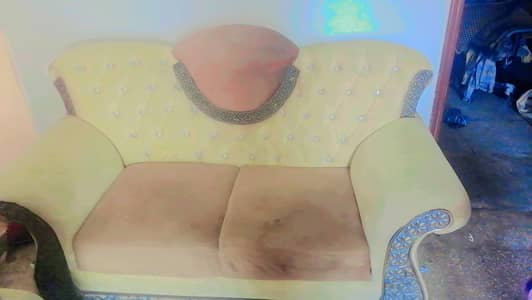 5 seter sofa