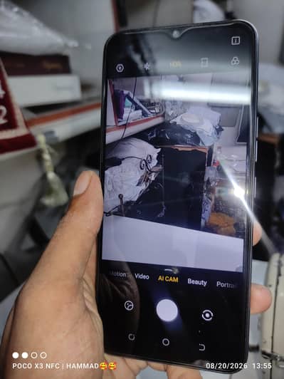 Tecno Spark 8C