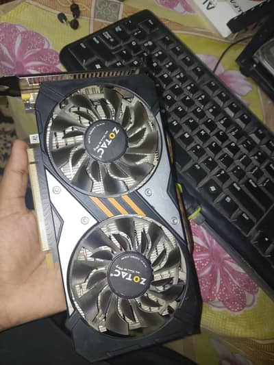 Zotac GTX 960 2GB GDDR5