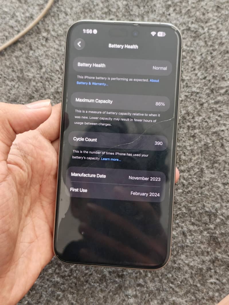 Apple iPhone 15 Pro Max 7