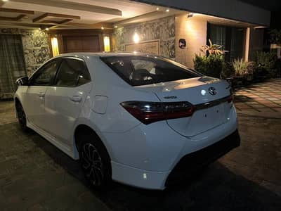 Toyota Corolla Altis 2026