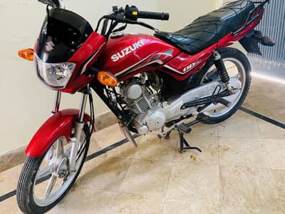 Suzuki 110 for sale phone 03014771154