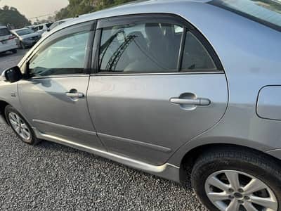 Toyota Corolla Altis 2011