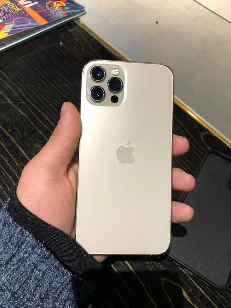 Apple iPhone 12 Pro 0