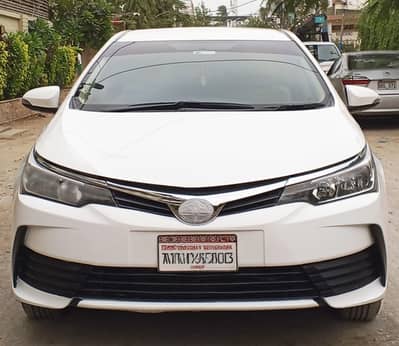 Toyota Corolla Altis 2019