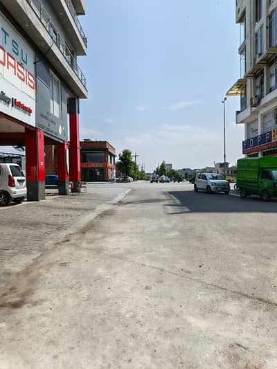 Prime location 2 Marla Commercial Plot For Sale
