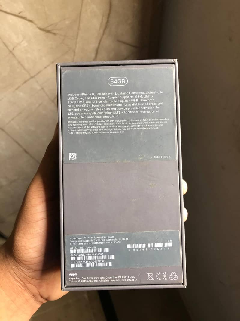 Apple iPhone 8 5