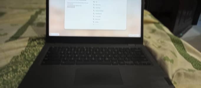 Lenovo Chromebook Touch Screen