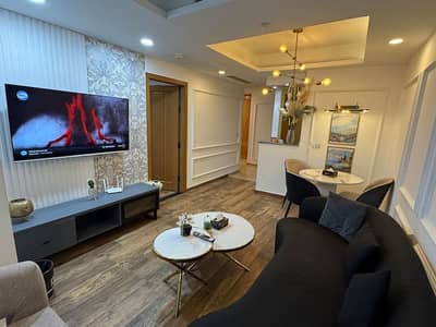 One bed luxury apartment on daily and weekly basis in Centaurus