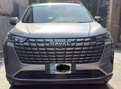 Haval H6 1.5T 2026