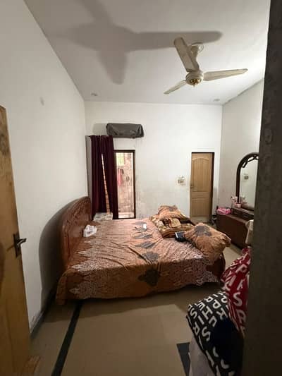5 Marla Upper Portion For Rent
