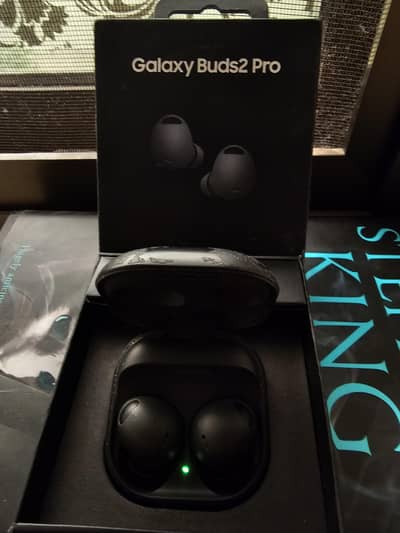 Samsung Galaxy Buds2 Pro - Original, With Box