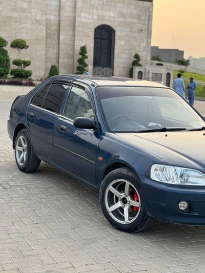 Honda City 2000
