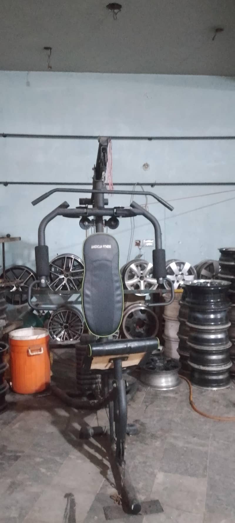 gym machine 1