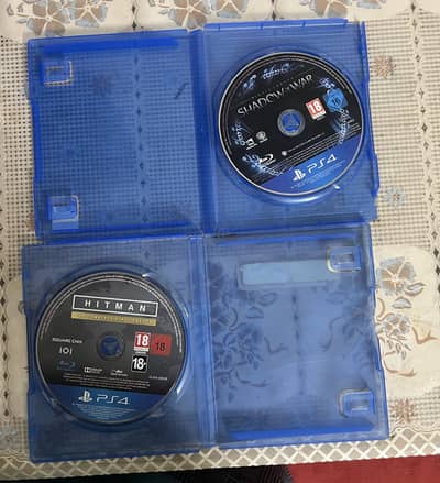 Ps4 games