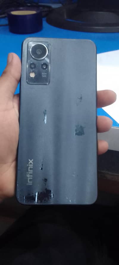 Infinix Note 11 4 128