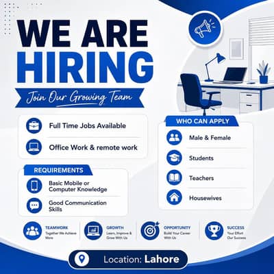 Build your career