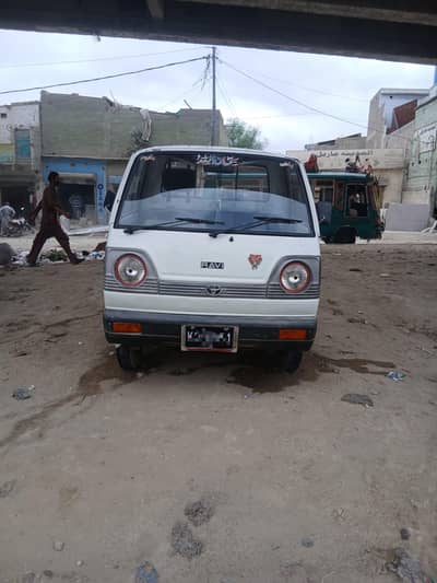 Suzuki rave