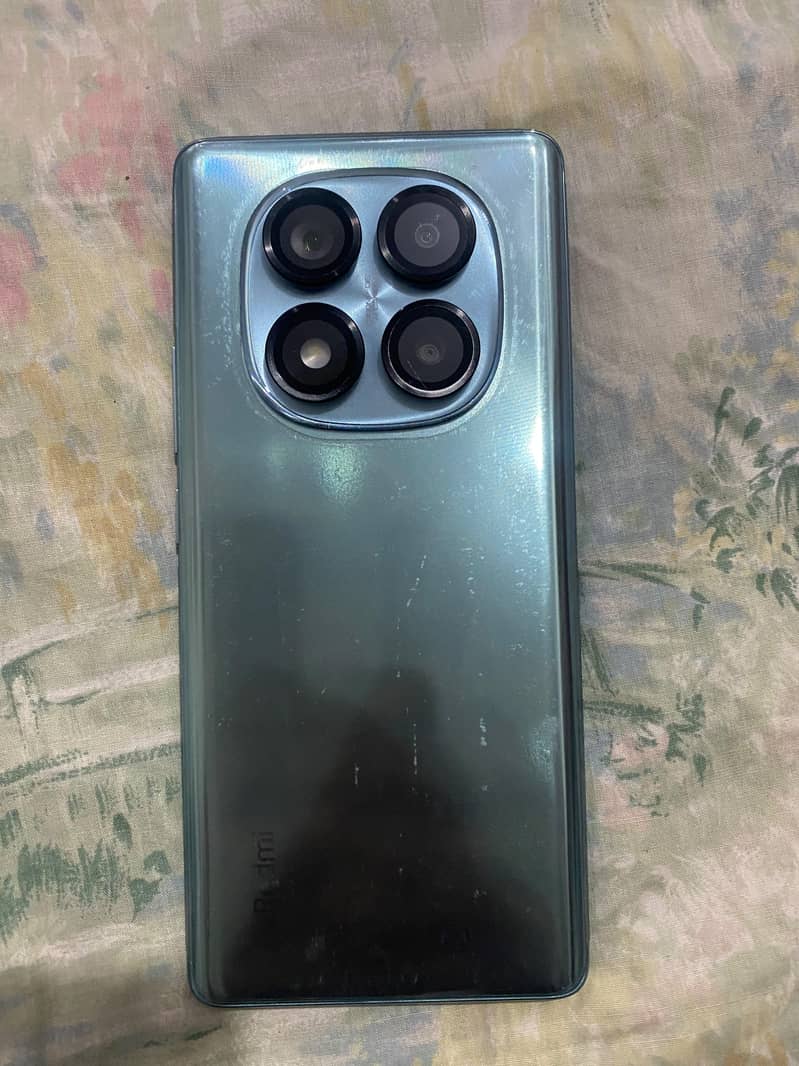 Xiaomi Redmi Note 14 Pro 1