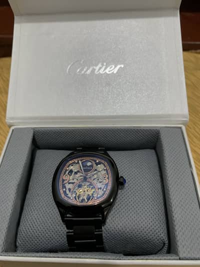 Cartier Luxury Watch – Original & Premium