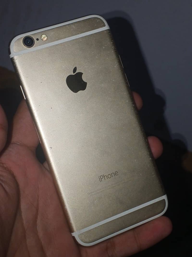 Apple iPhone 6S 1