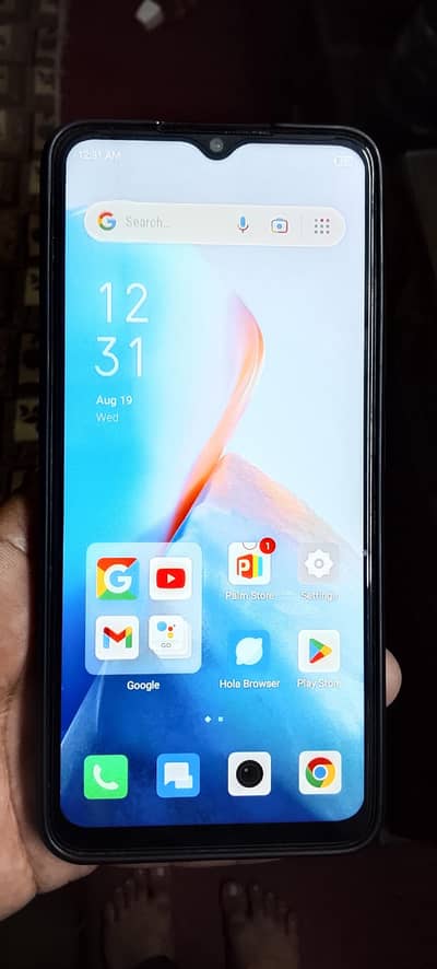 Infinix Smart 7
