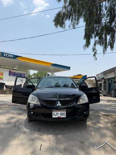 Mitsubishi Lancer 2005