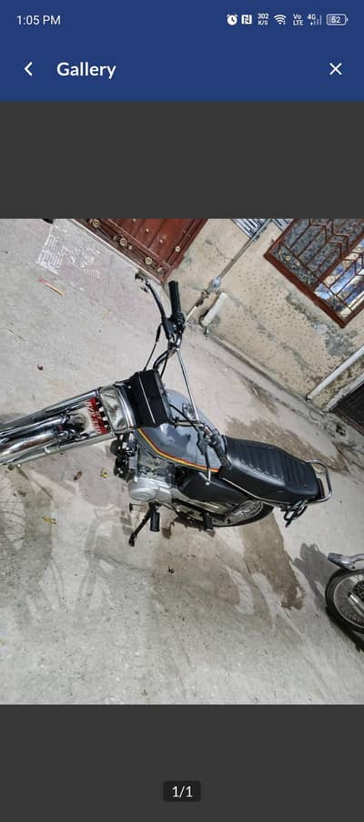 Honda 125 for sale 2022 model