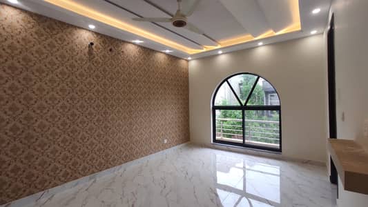 10 Marla Brand New Double Unit House For Rent