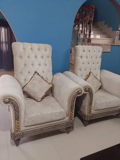 7 seater sofa set